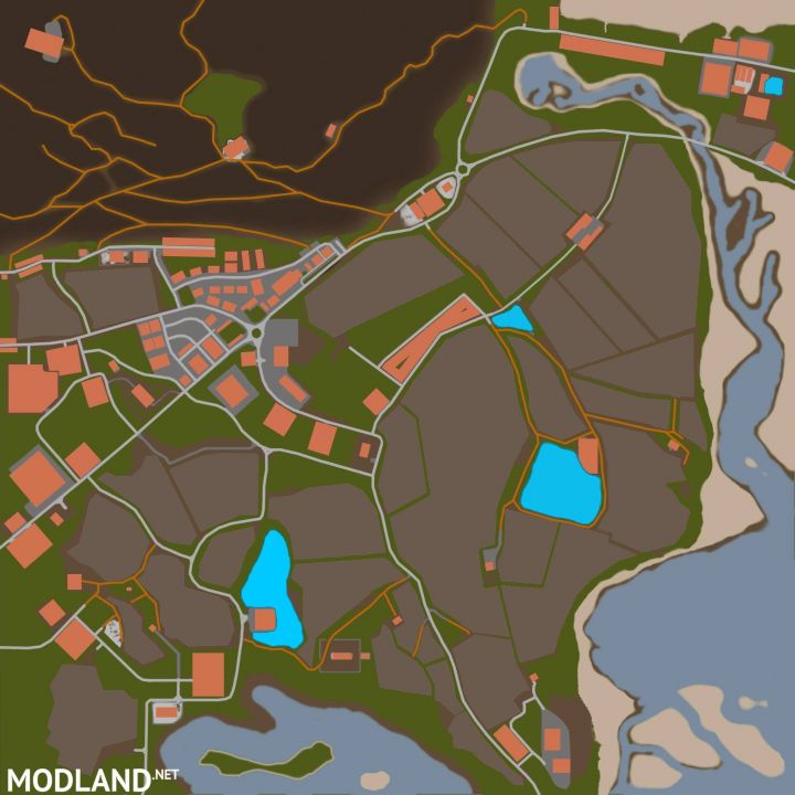 Cantabria Infinite Map