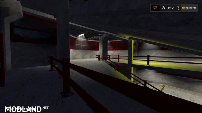 Car park
