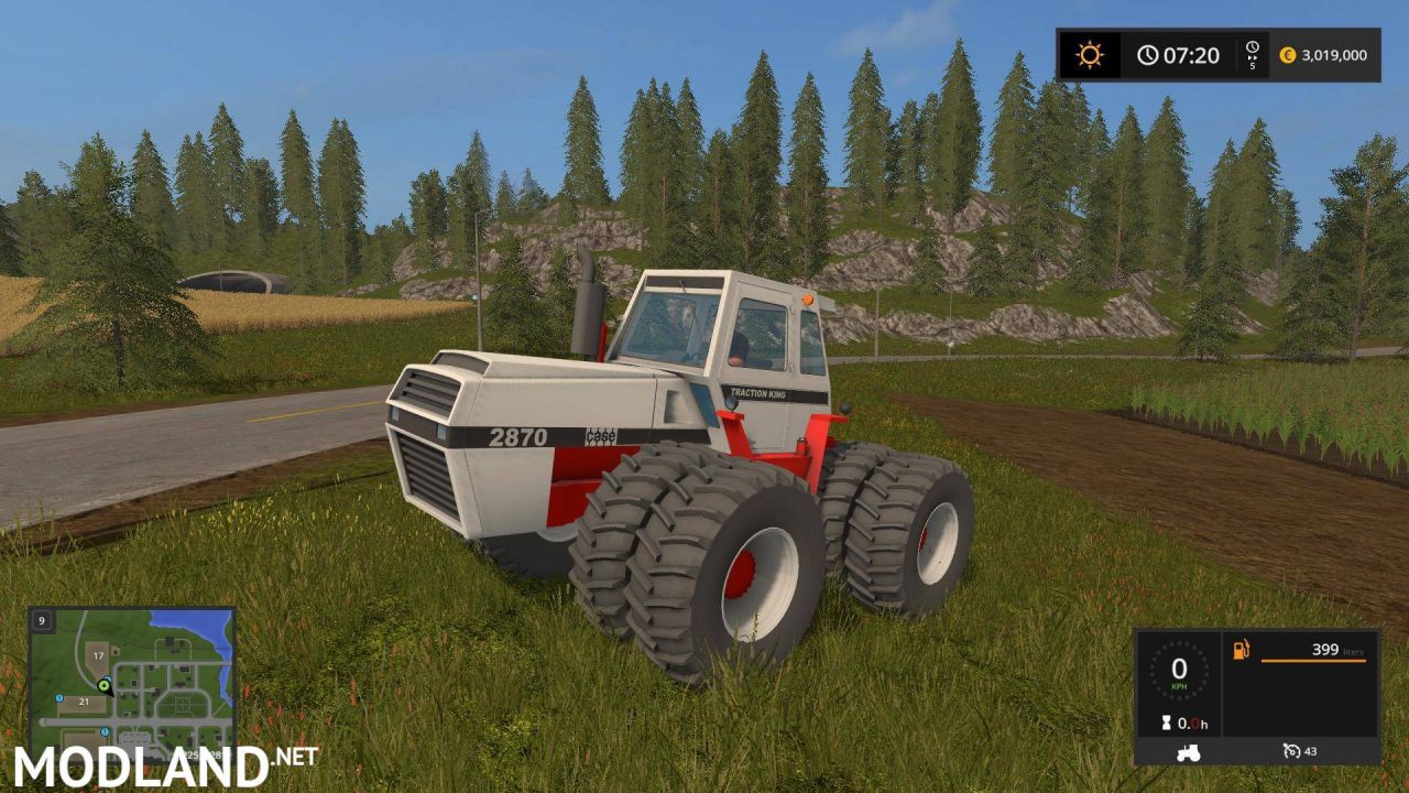 Case 2870