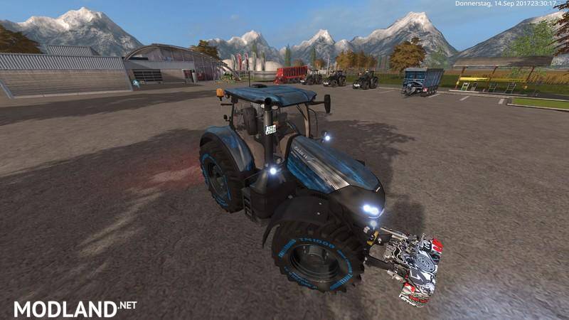 Case CVX Blue Edtion