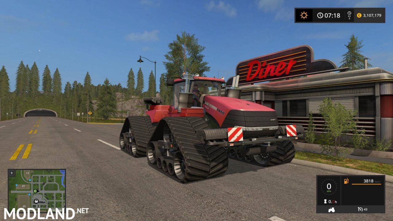 Case IH 1450