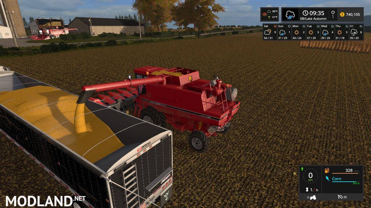 Case IH 1660  USA