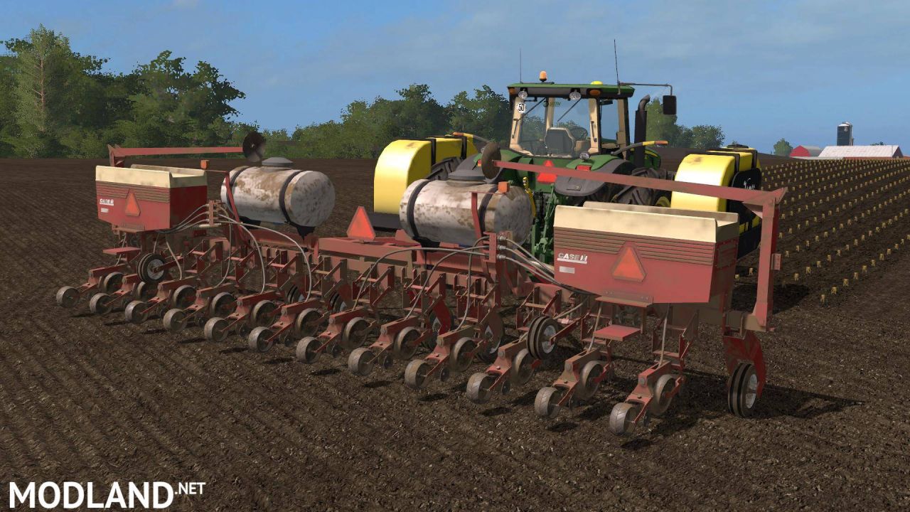 Case IH 900 Cyclo