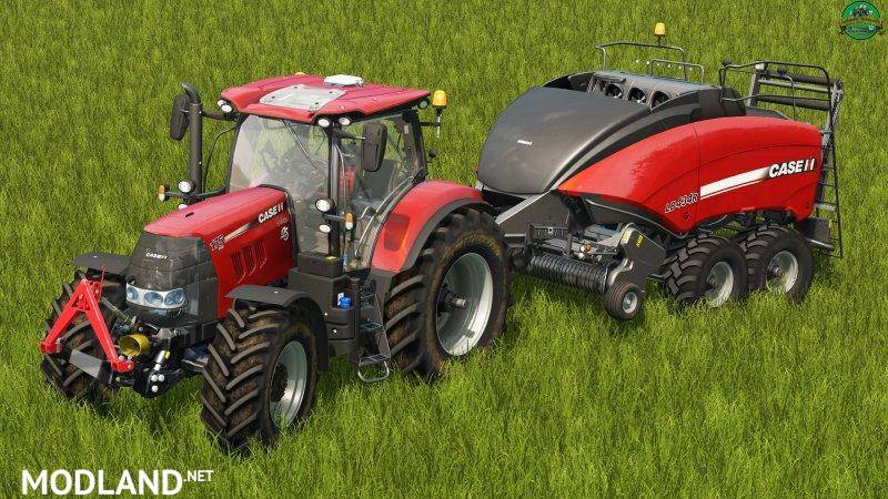 Case IH Baler Pack