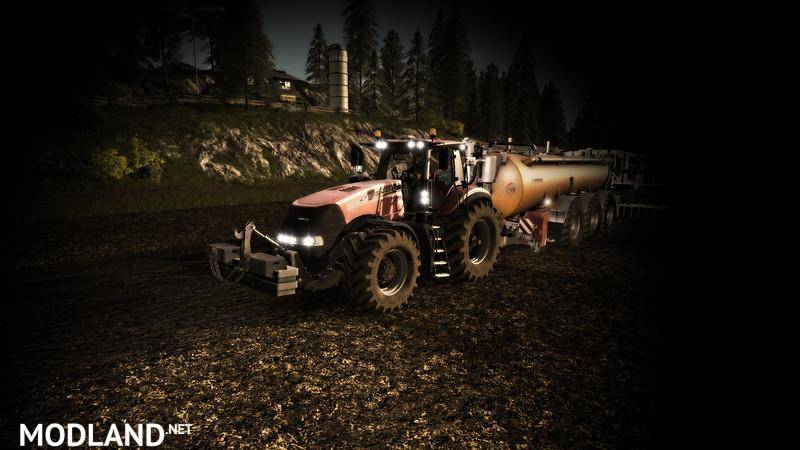 Case IH Magnum