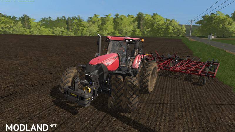 Case IH Optum CVX