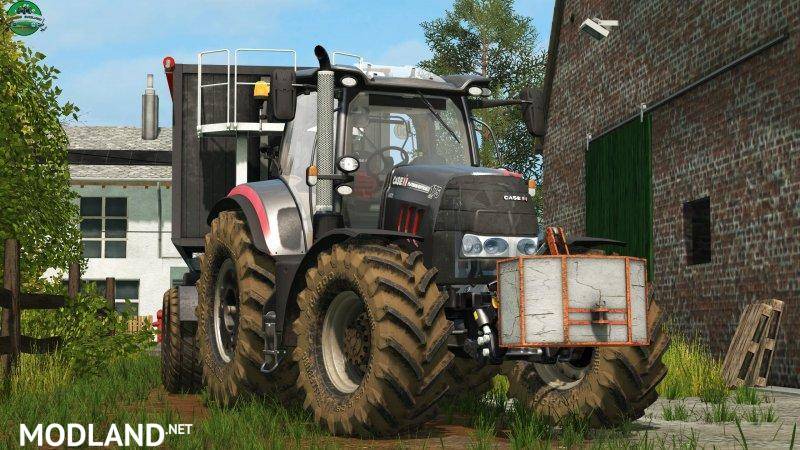 Case IH Puma 165 CVX