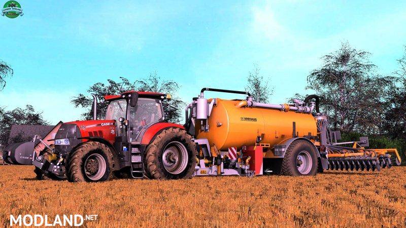 Case IH Puma CVX 165/175 v1.1.1 FINAL MR