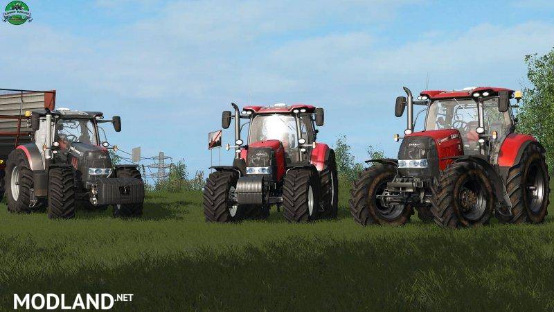 CASE IH PUMA CVX 165/175 v 1.2.1.0 Final