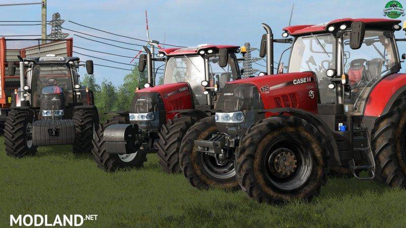 Case IH Puma CVX 165/175 v 1.2.1.0 Final