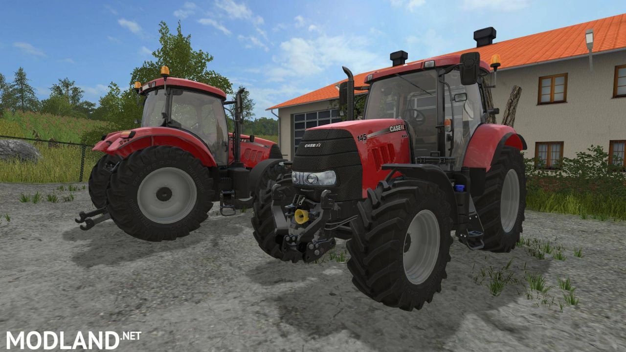 Case IH Puma CVX