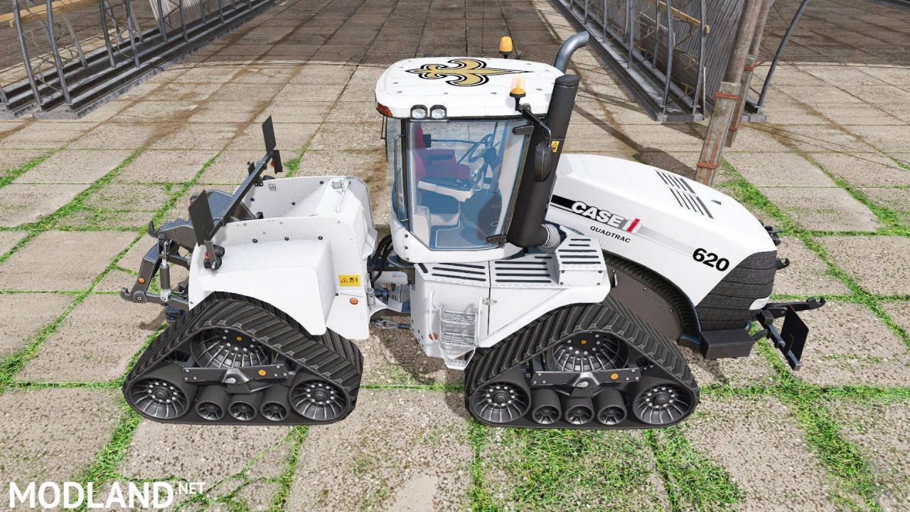Case IH Quadtrac 620