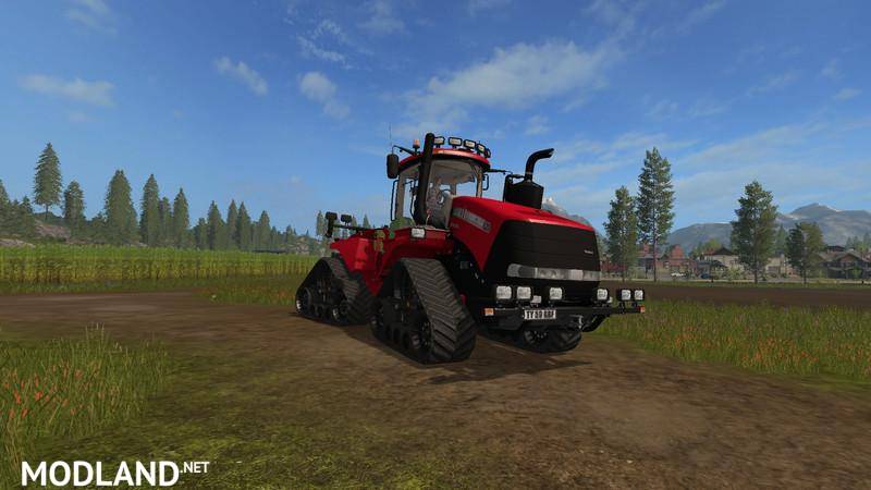 Case IH Quadtrac