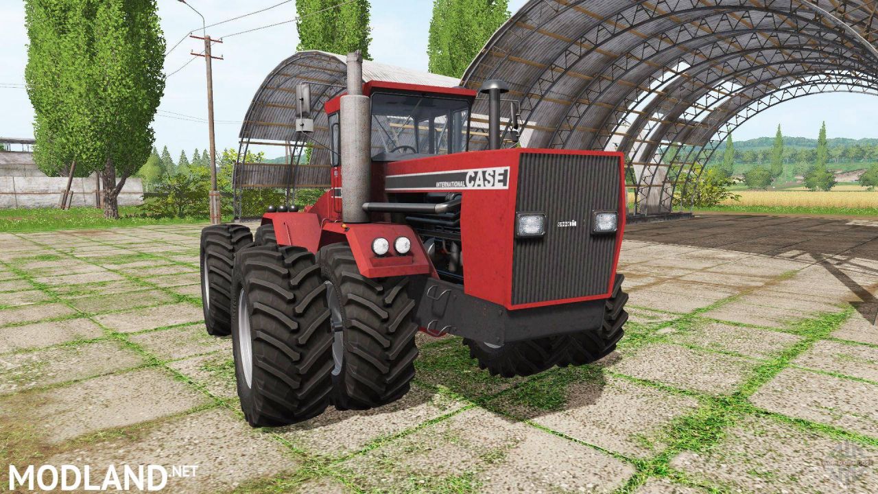 Case IH Steiger 9190