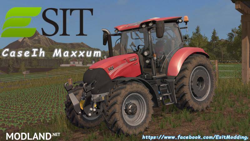 Case Maxxum Active BETA