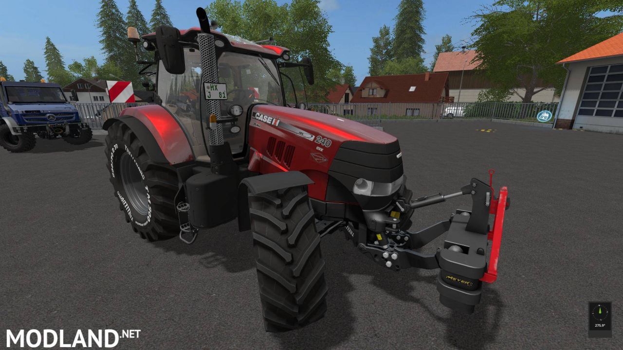Case Puma CVX v 1.2 Beta