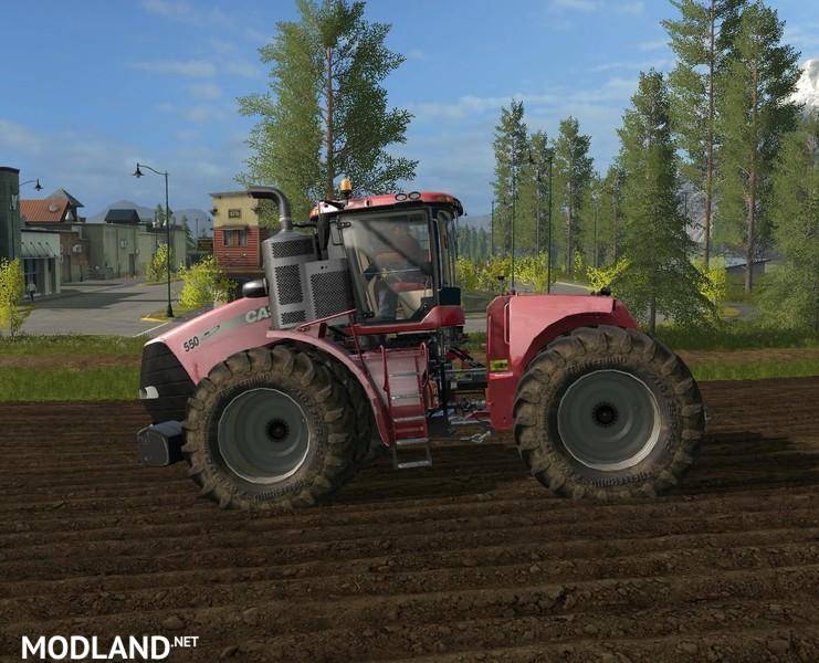 Case Steiger