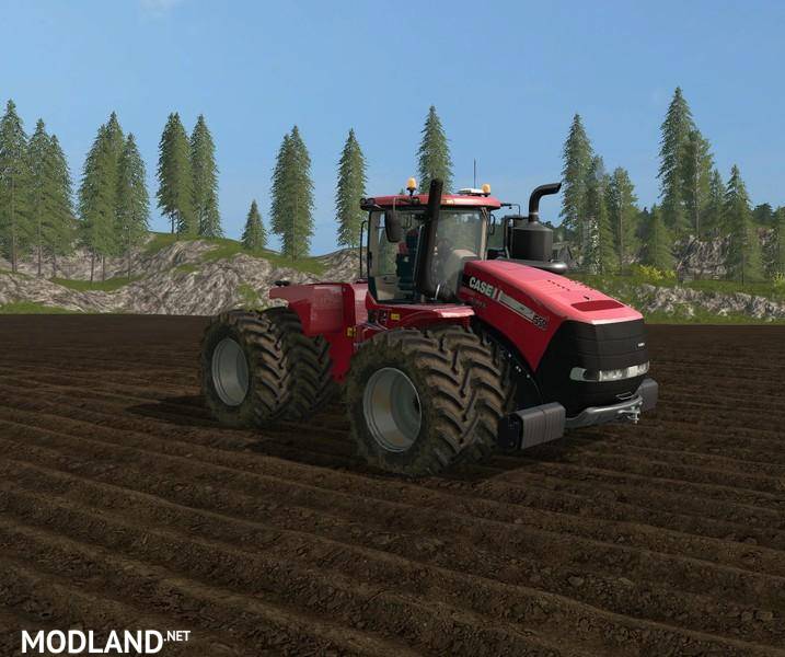 Case Steiger