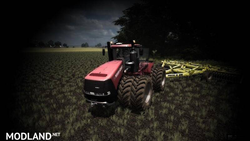 Case Steiger