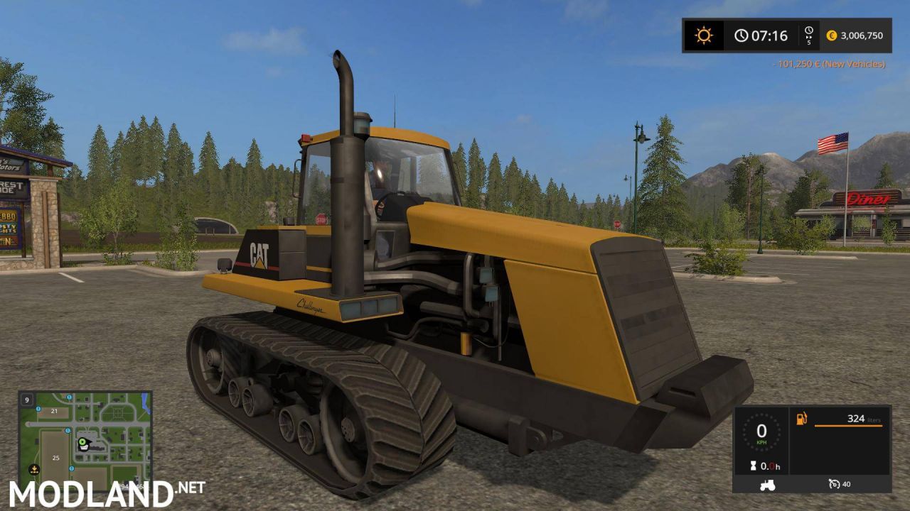 Cat 75c