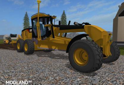 Caterpillar 140M