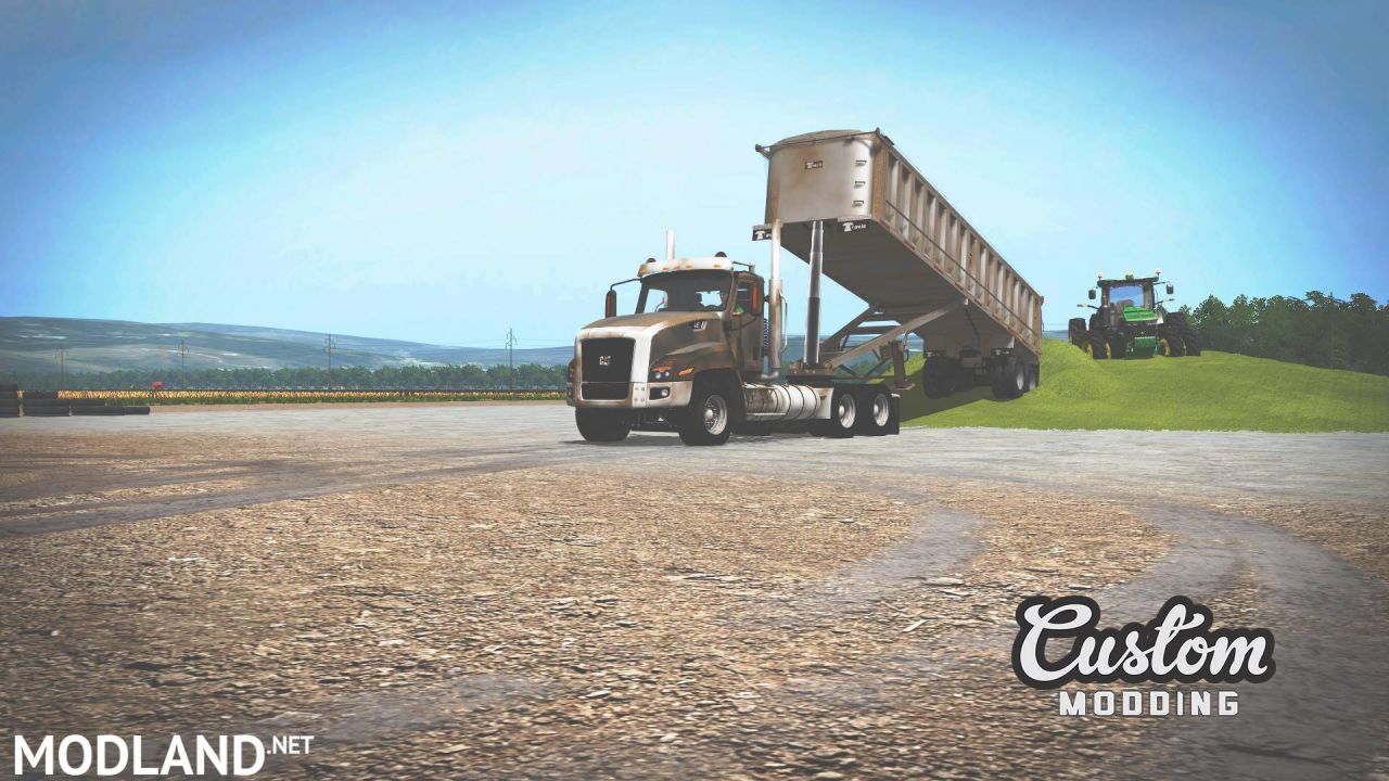 Caterpillar CT660