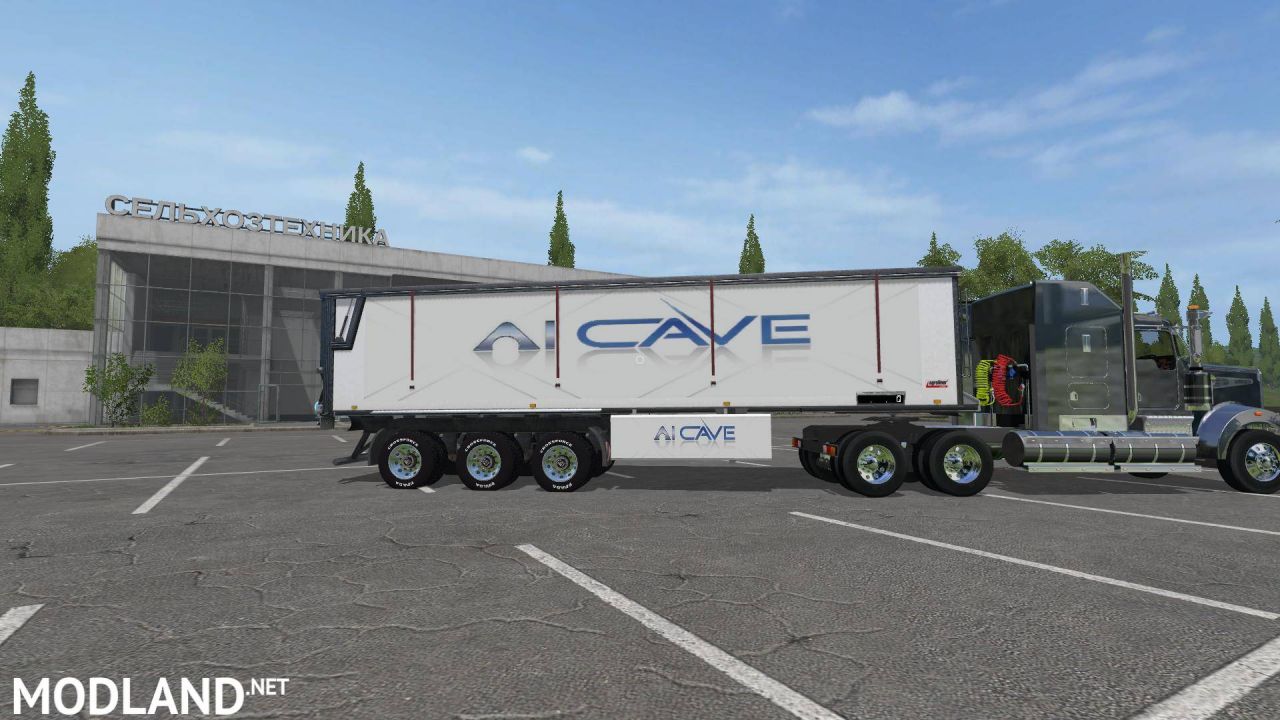 Cave Trailer Bulk