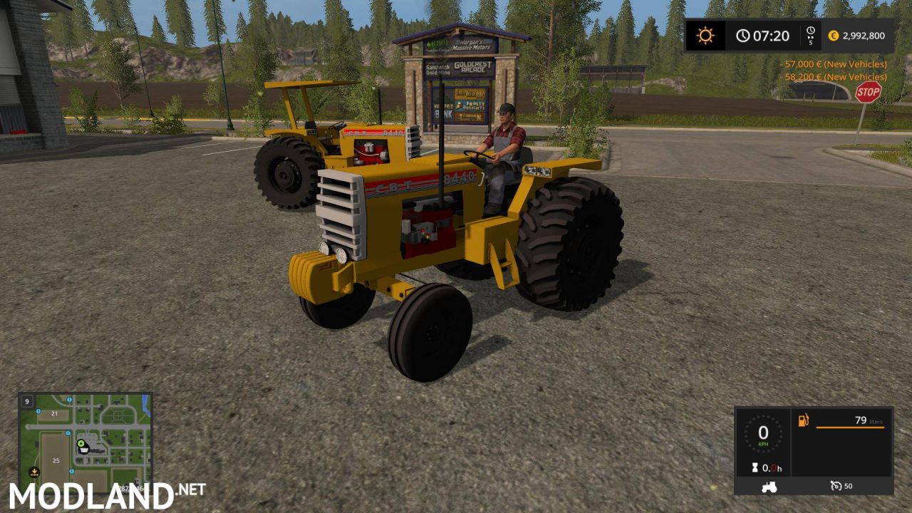 CBT 8440