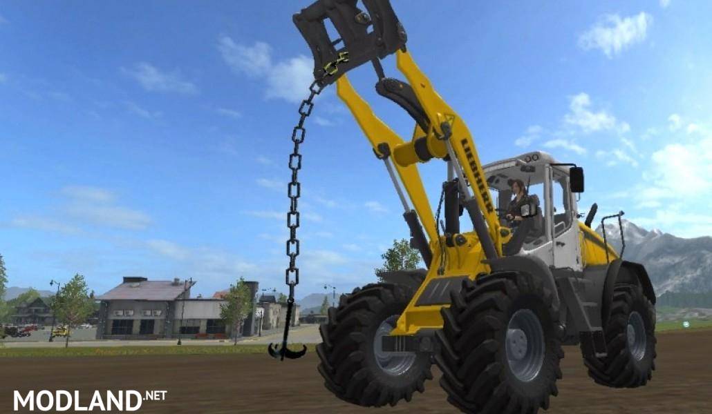 Chain Grapple