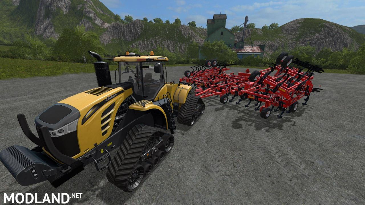 Challenger MT-900 Trac