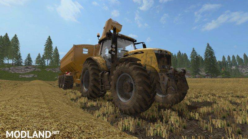 Challenger MT500