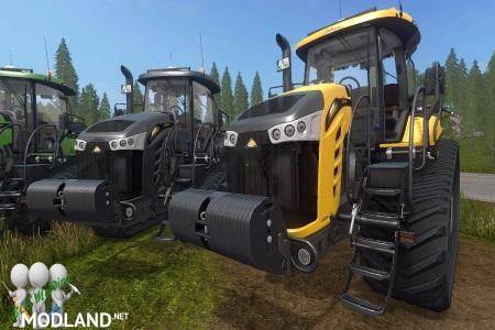 Challenger MT700E DH