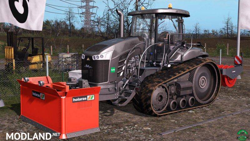 Challenger MT700E