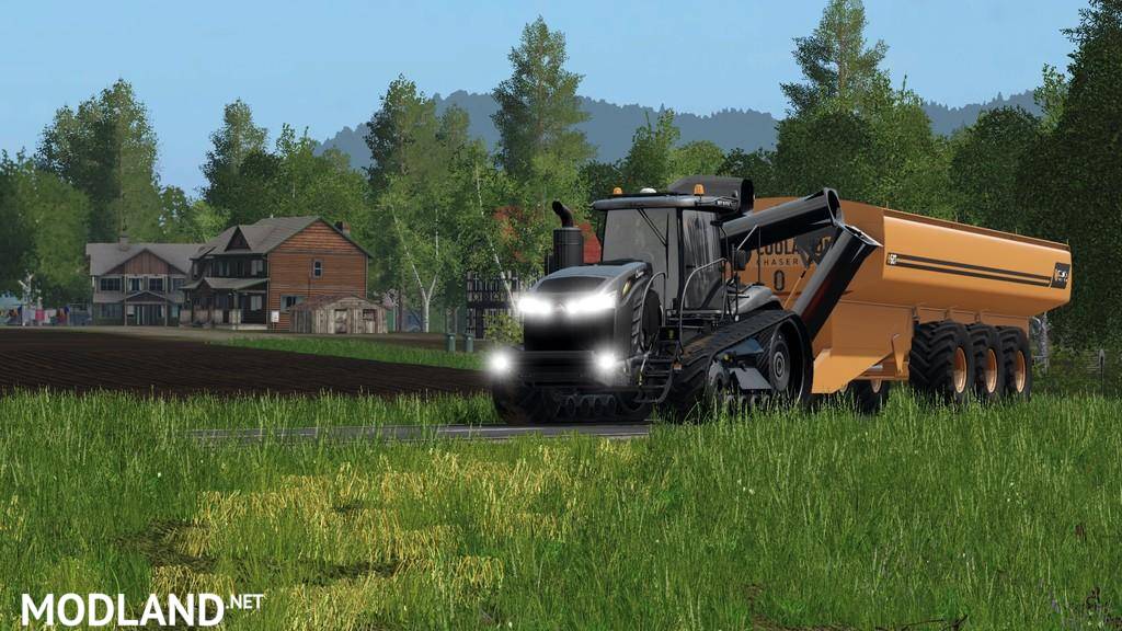 Challenger MT800E Series
