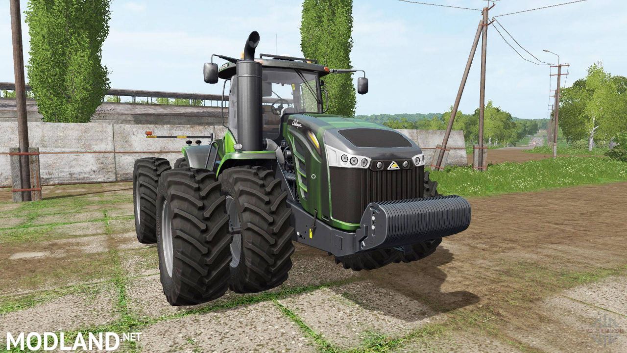 Challenger MT975E