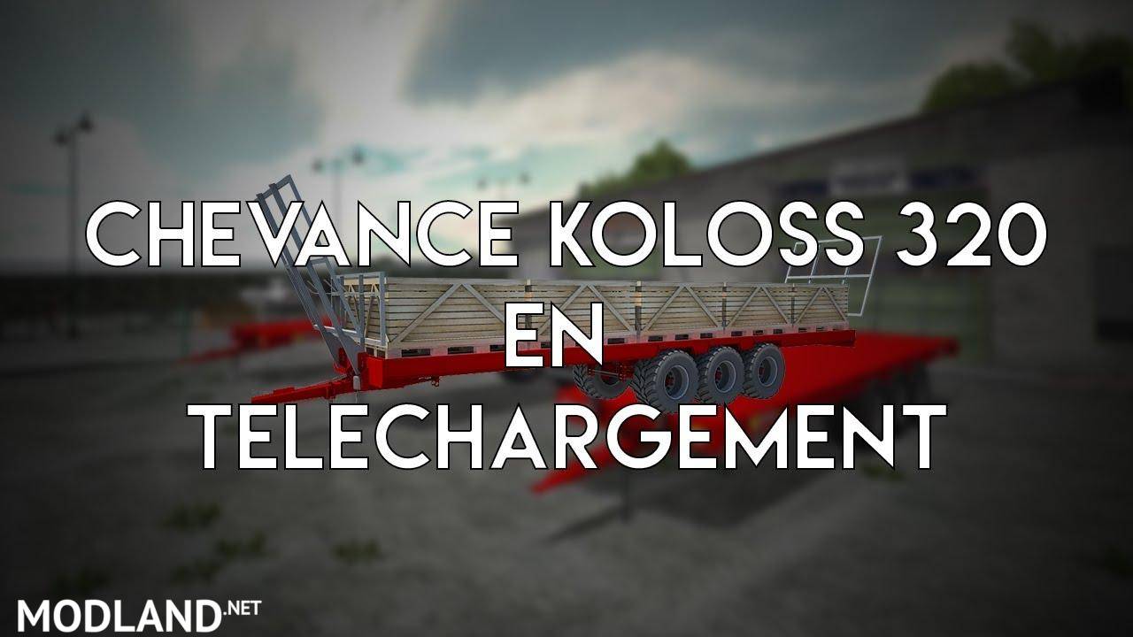 Chevance Koloss 320