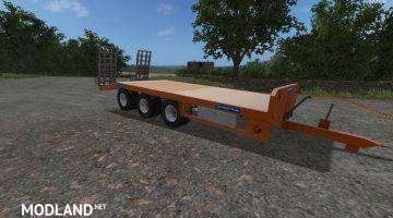 Chieftain Low Loader