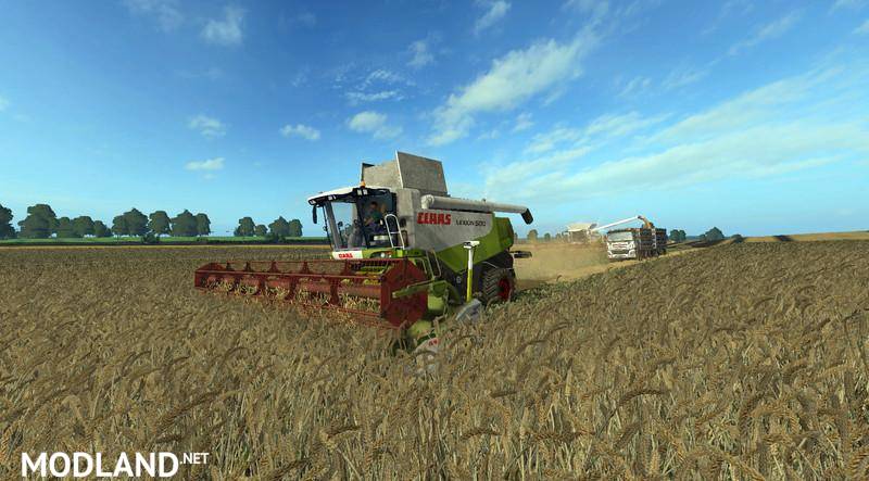 CLAAS LEXION 580/580TT