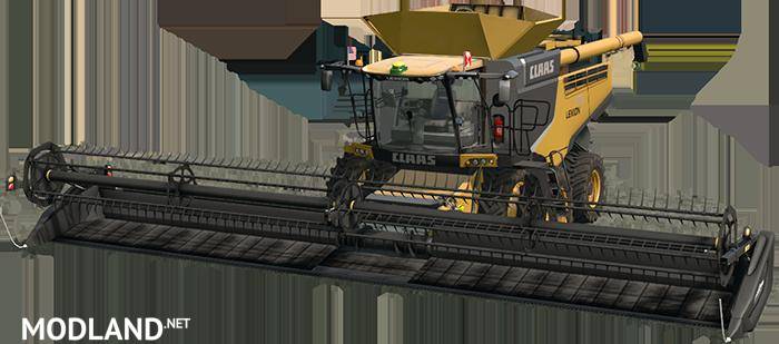 Claas Lexion 780 North America