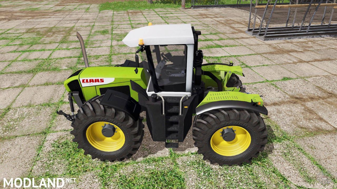 CLAAS Xerion 3300 Trac VC