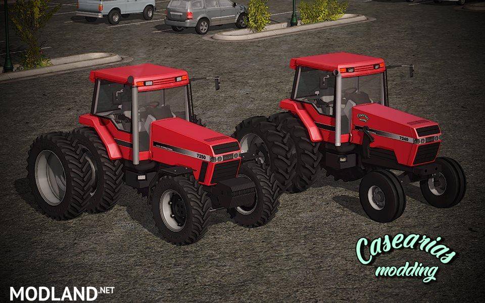 CM 72 Magnum Series