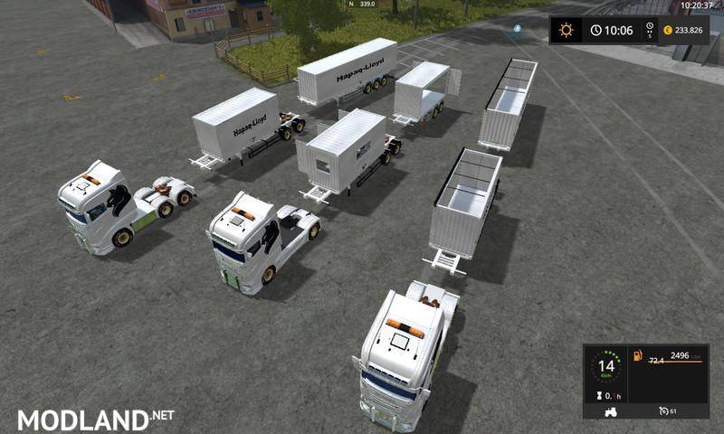 Container Pack by EastSide