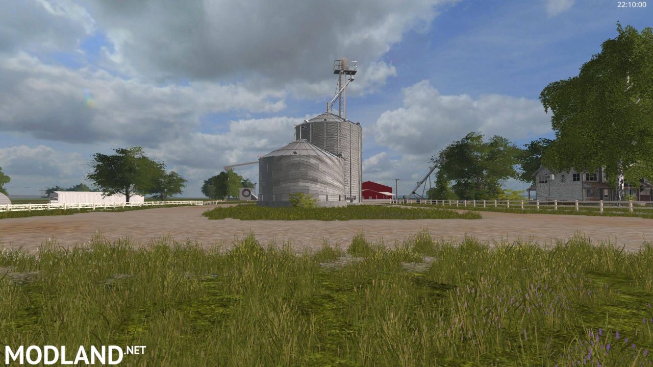 CountyLine Seasons Map