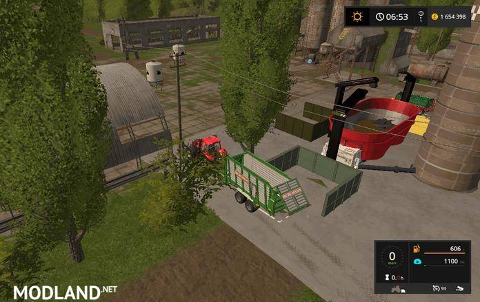 Cowmixer placeable