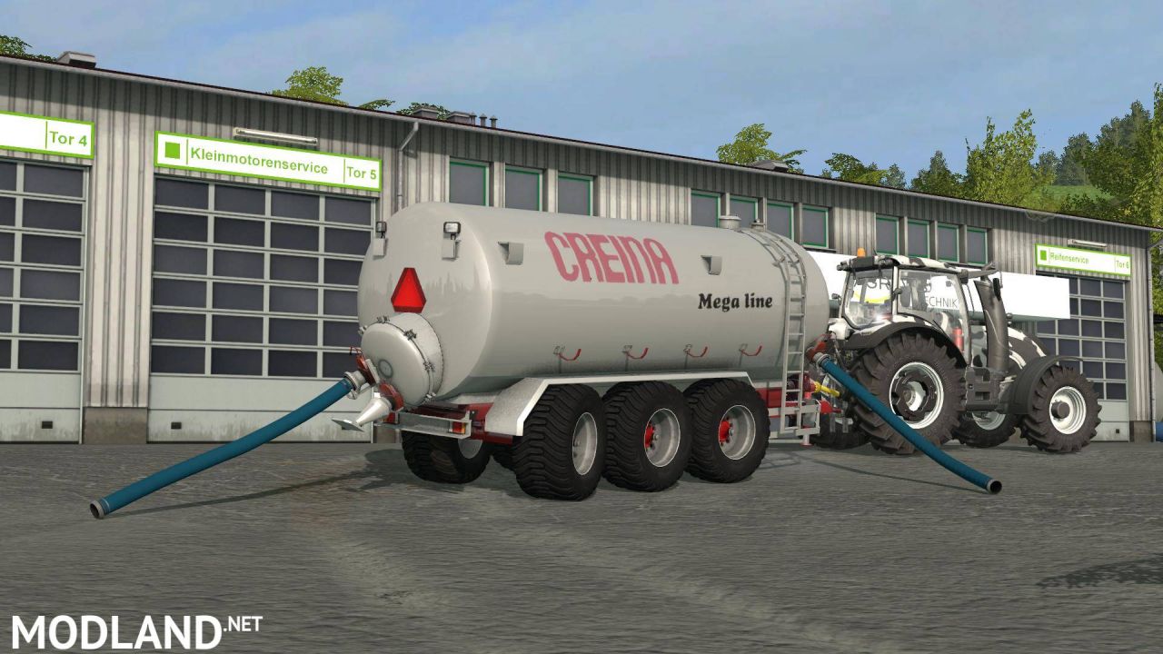 Creina Cvc 25000