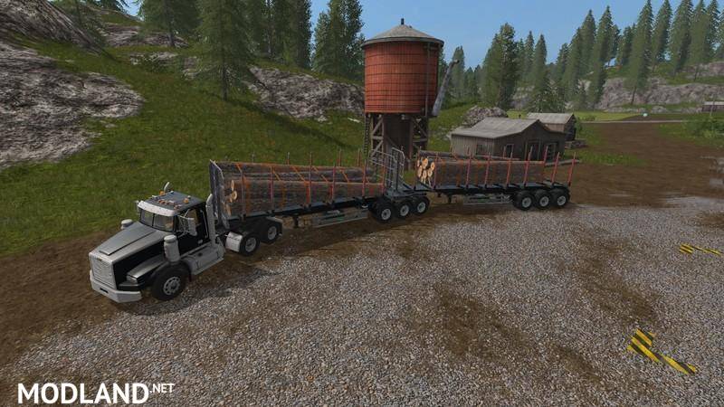 Custom Road Train Pack