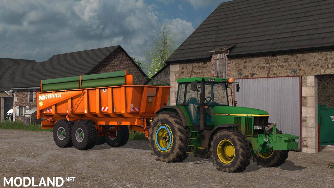 DANGREVILLE 18T