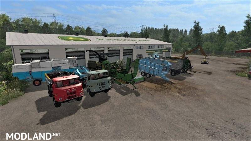 DDR Modpack