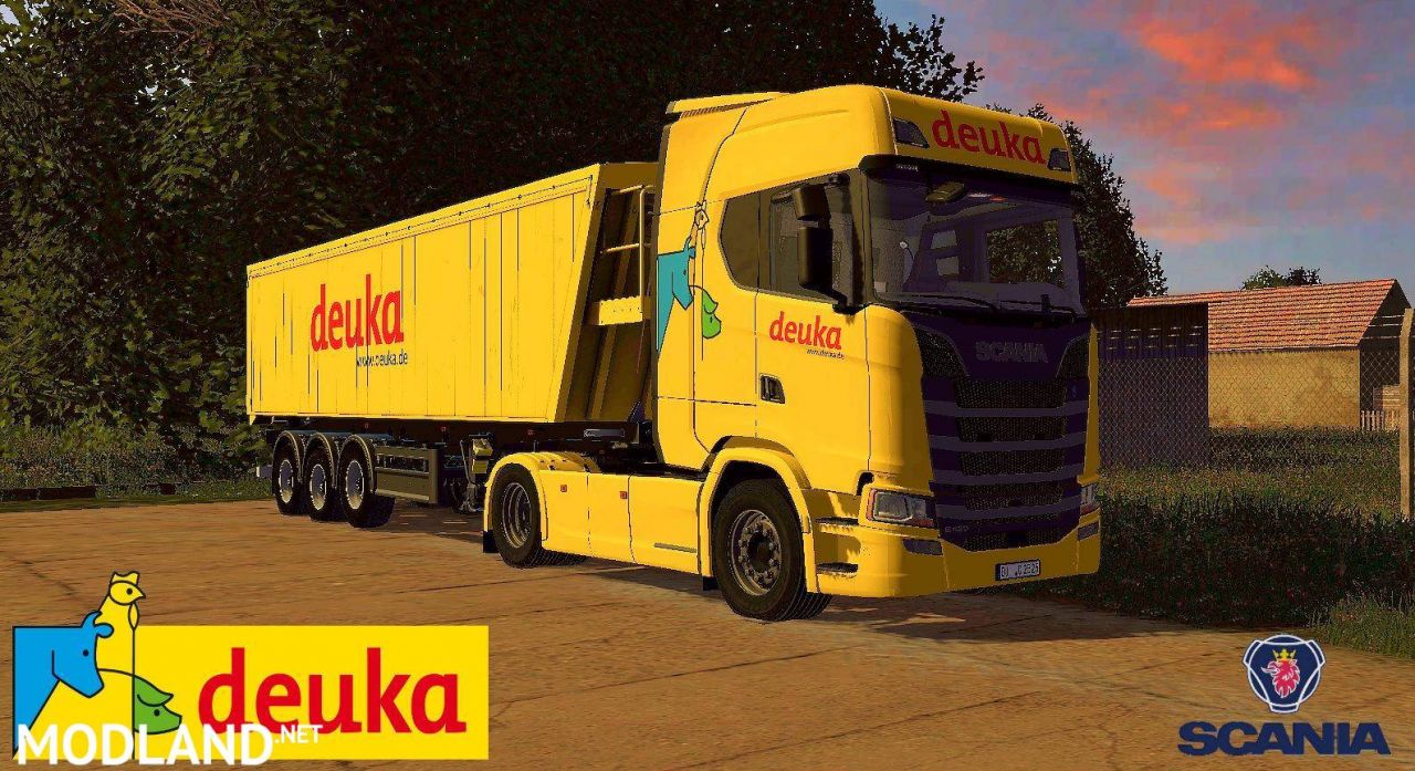 Deuka Trailer