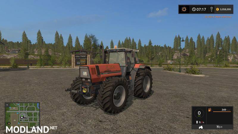 Deutz Allis 693